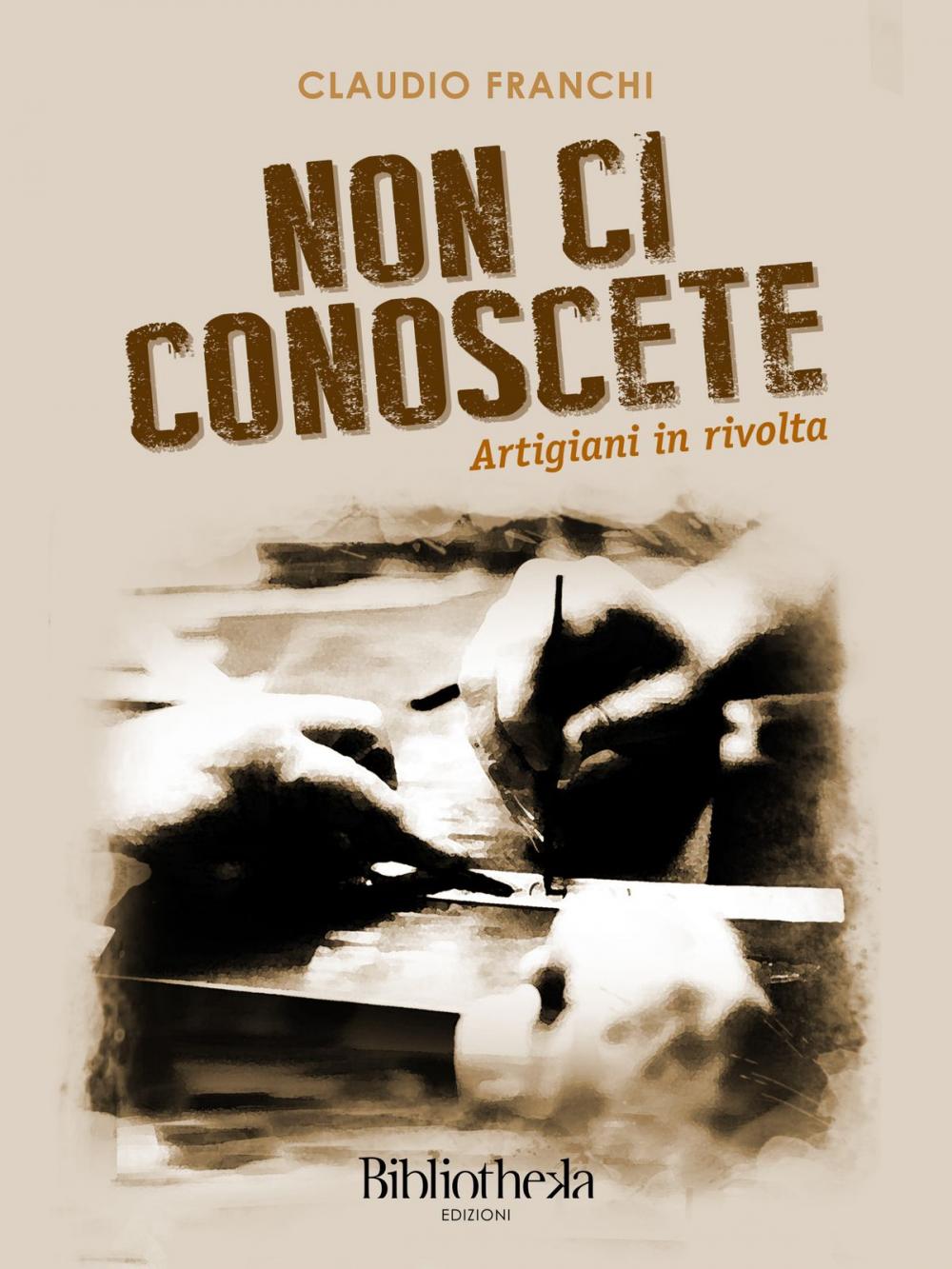 Big bigCover of Non ci conoscete