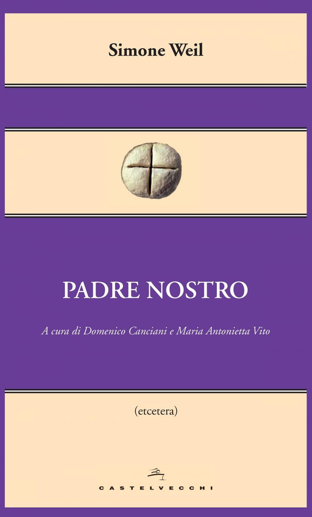 Big bigCover of Padre nostro