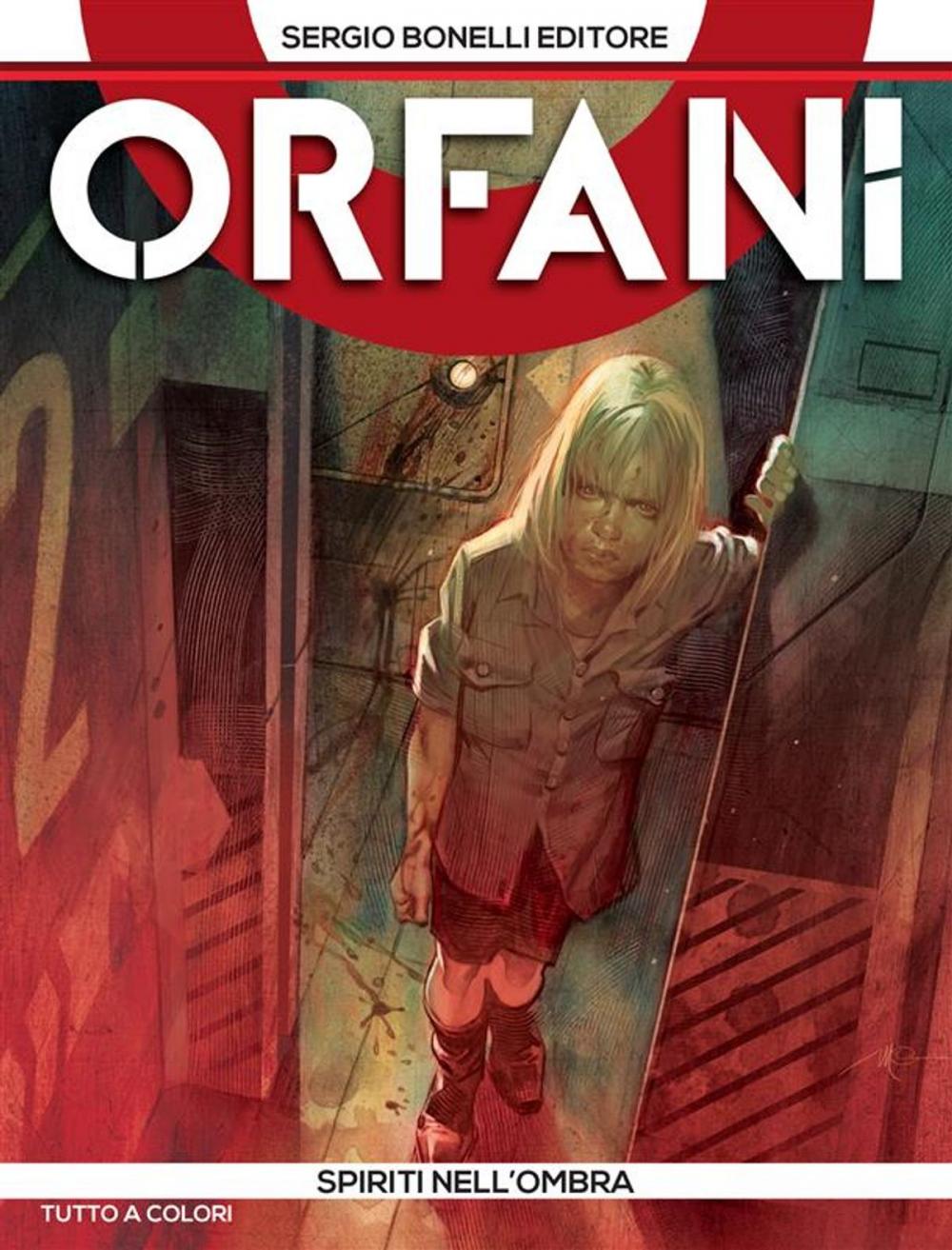 Big bigCover of Orfani 4. Spiriti nell'ombra