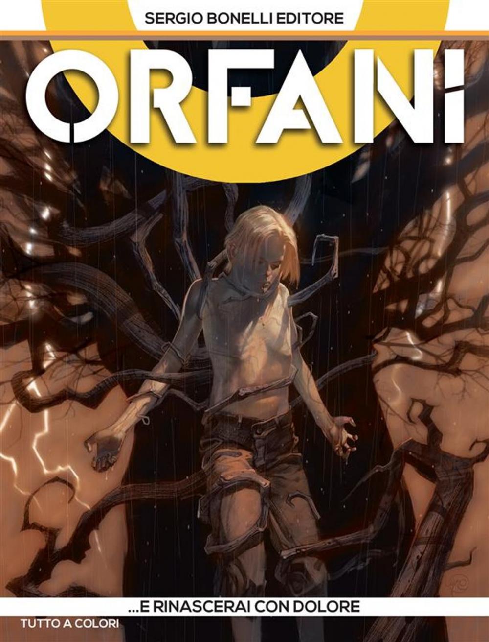 Big bigCover of Orfani 6. …e rinascerai con dolore