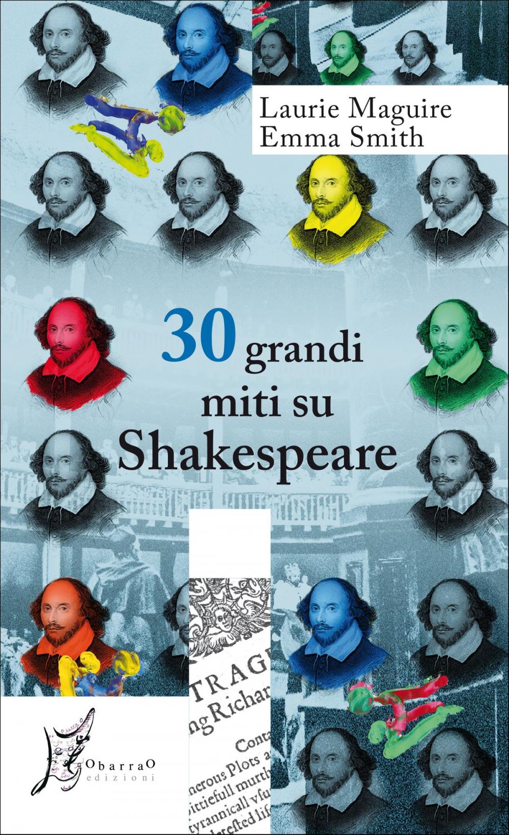 Big bigCover of 30 grandi miti su Shakespeare