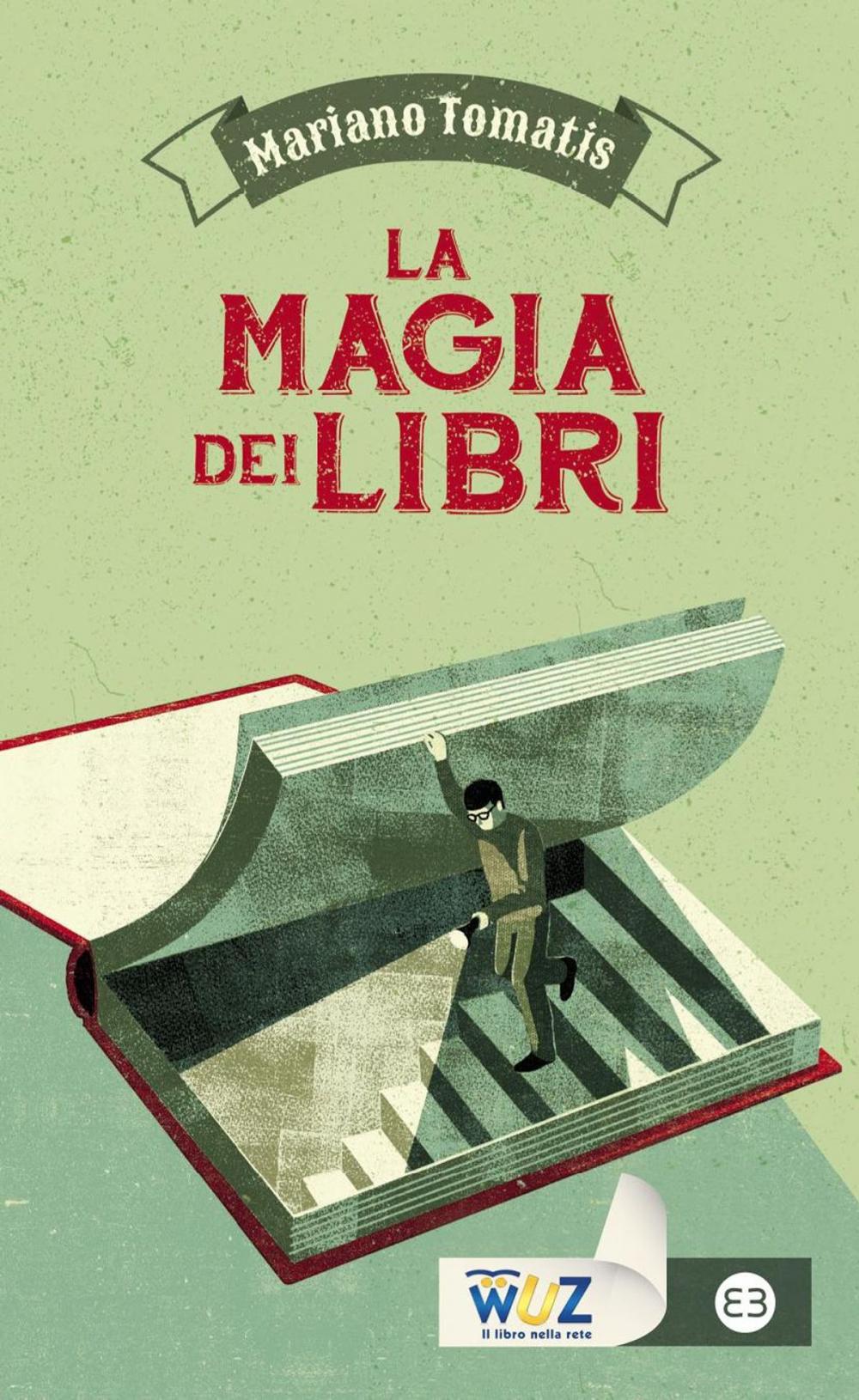 Big bigCover of La magia dei libri