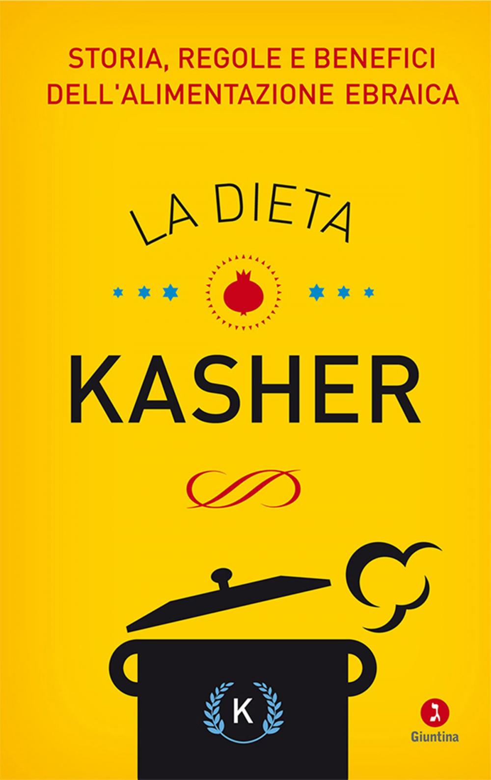 Big bigCover of La dieta Kasher