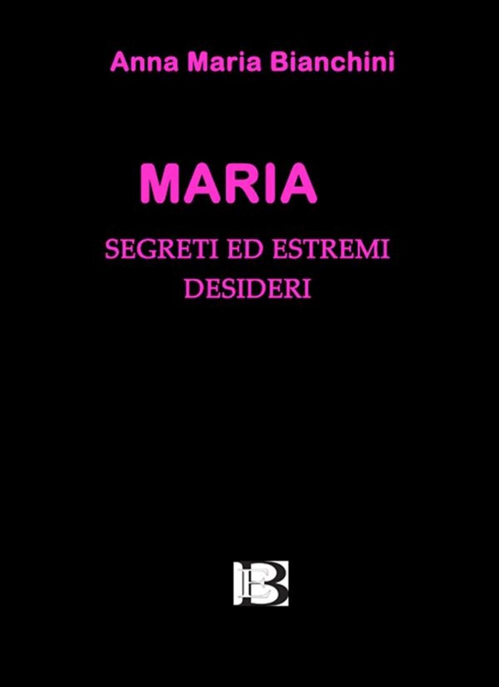 Big bigCover of Maria