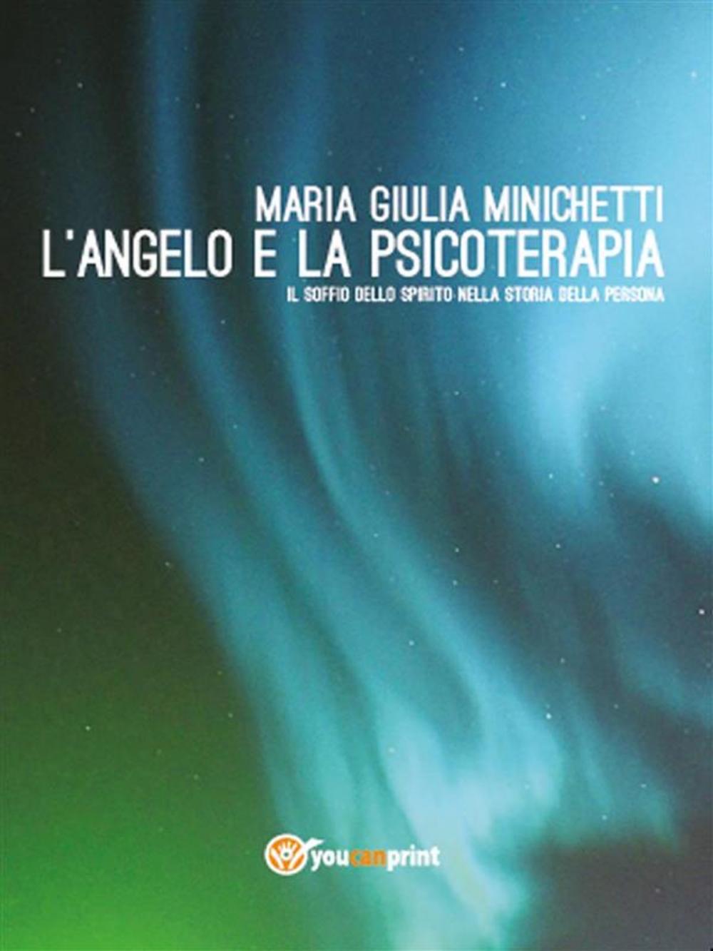 Big bigCover of L'Angelo e la Psicoterapia