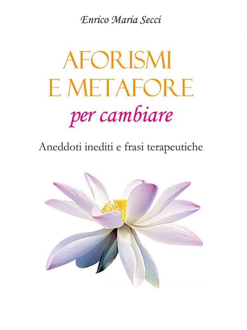 Big bigCover of Aforismi e metafore