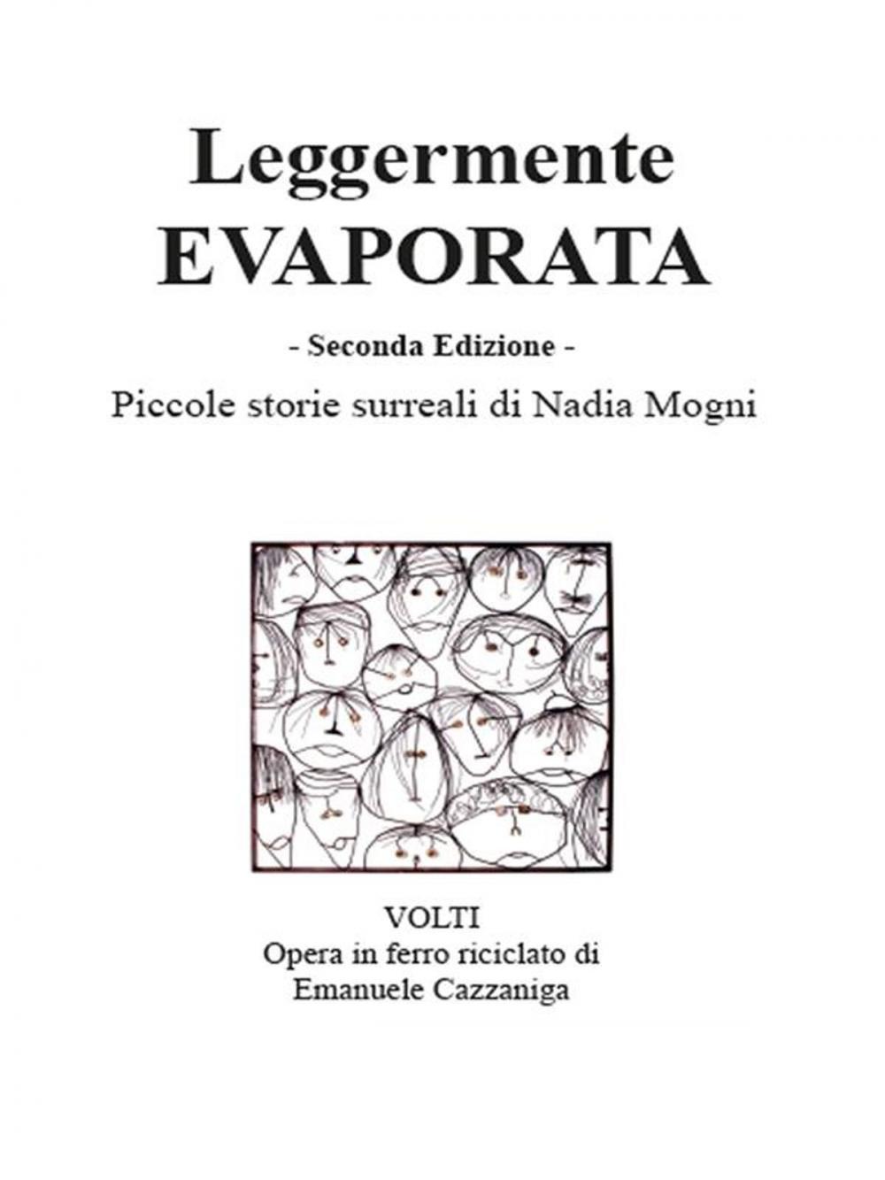 Big bigCover of Leggermente evaporata