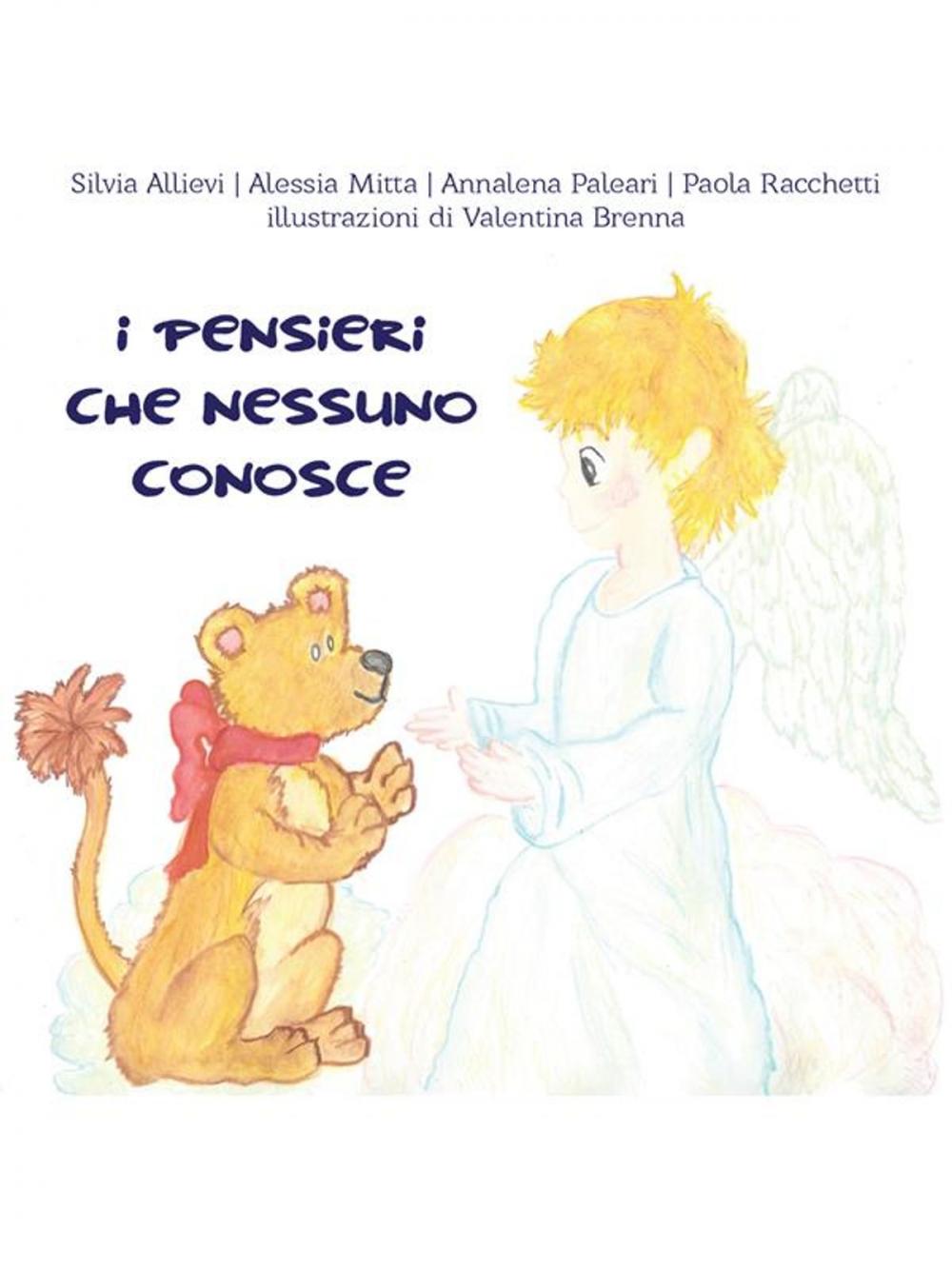 Big bigCover of I pensieri che nessuno conosce