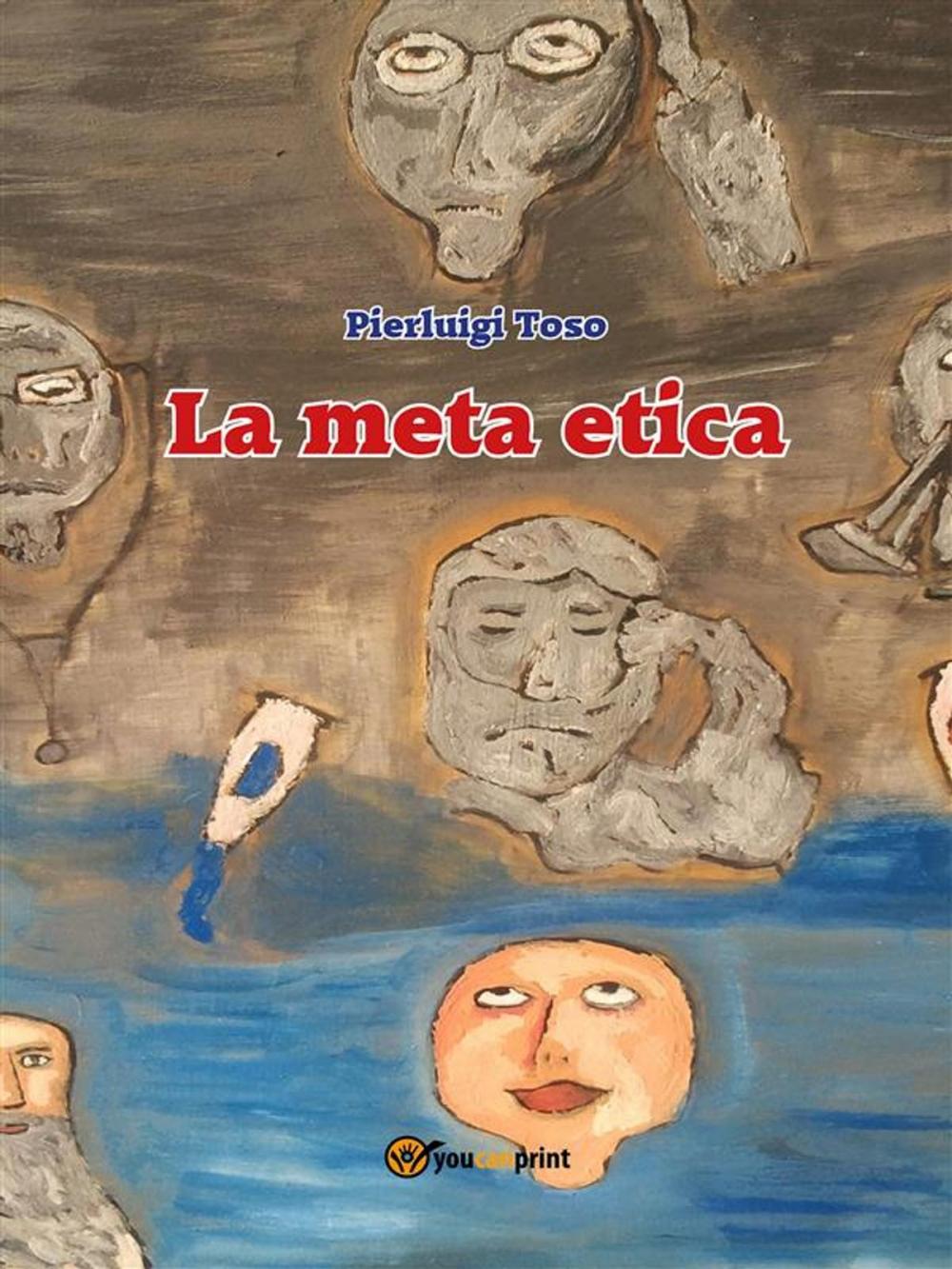 Big bigCover of La meta etica