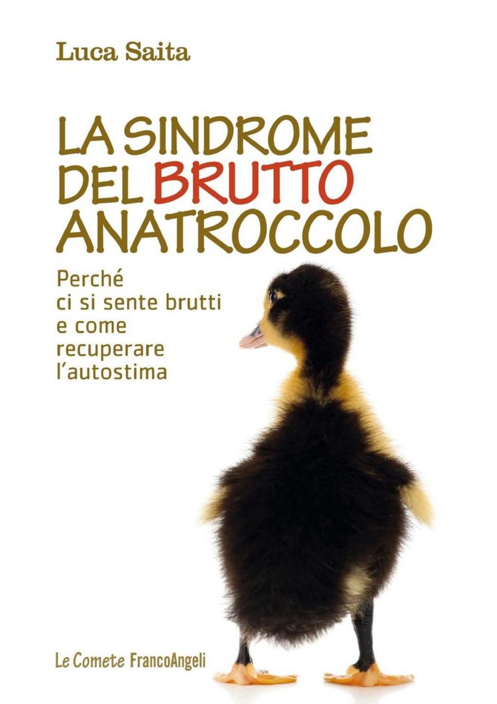 Big bigCover of La sindrome del brutto anatroccolo. Perché ci si sente brutti e come recuperare l'autostima