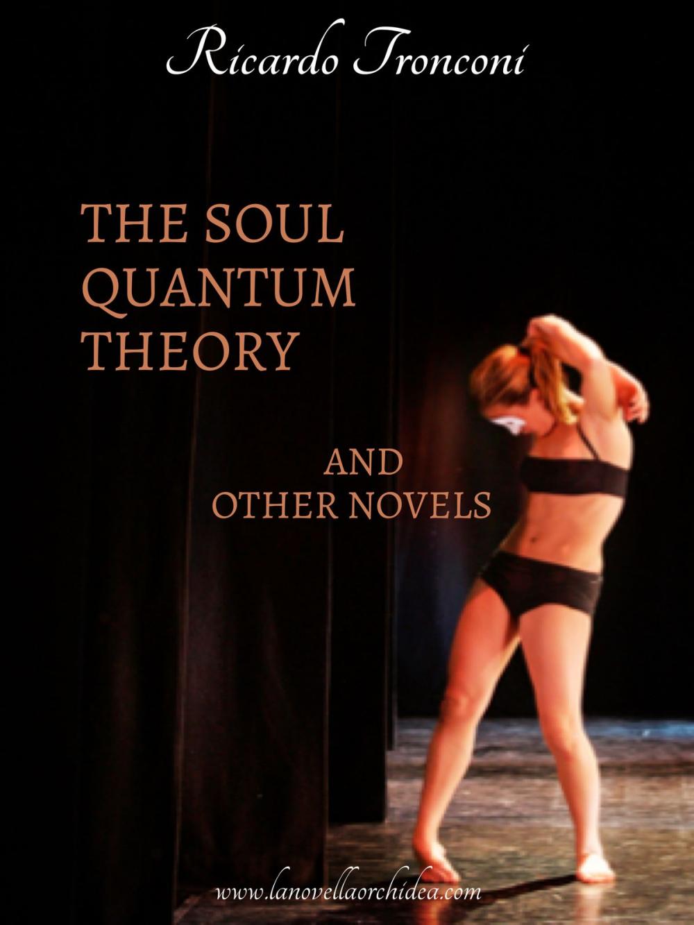 Big bigCover of The soul quantum theory and other novels