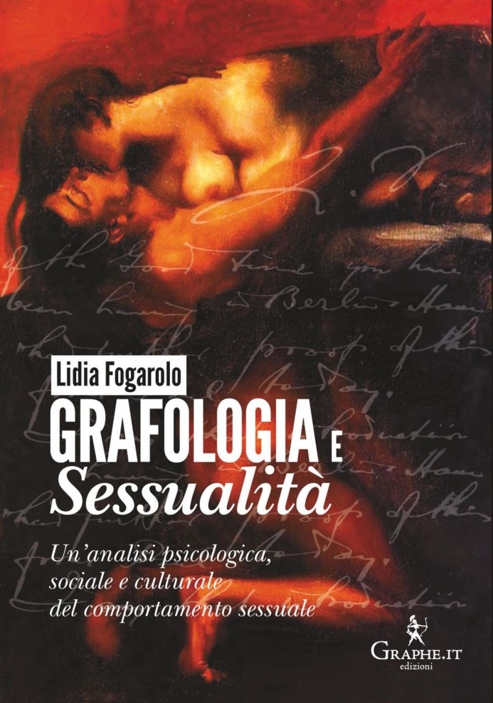 Big bigCover of Grafologia e sessualità