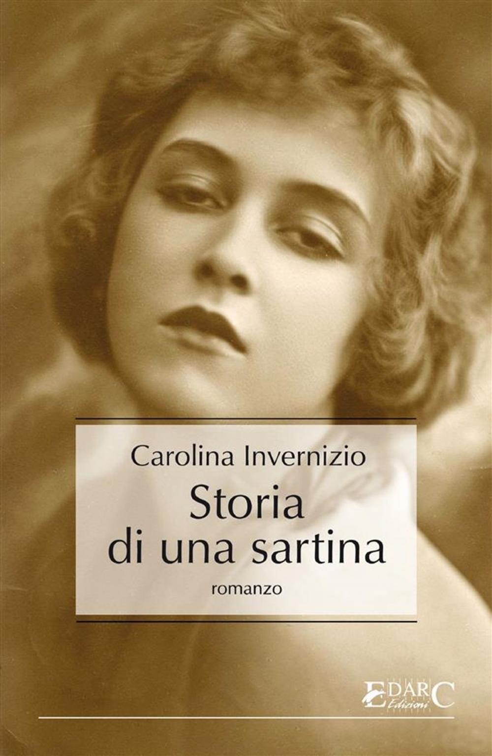 Big bigCover of Storia di una sartina