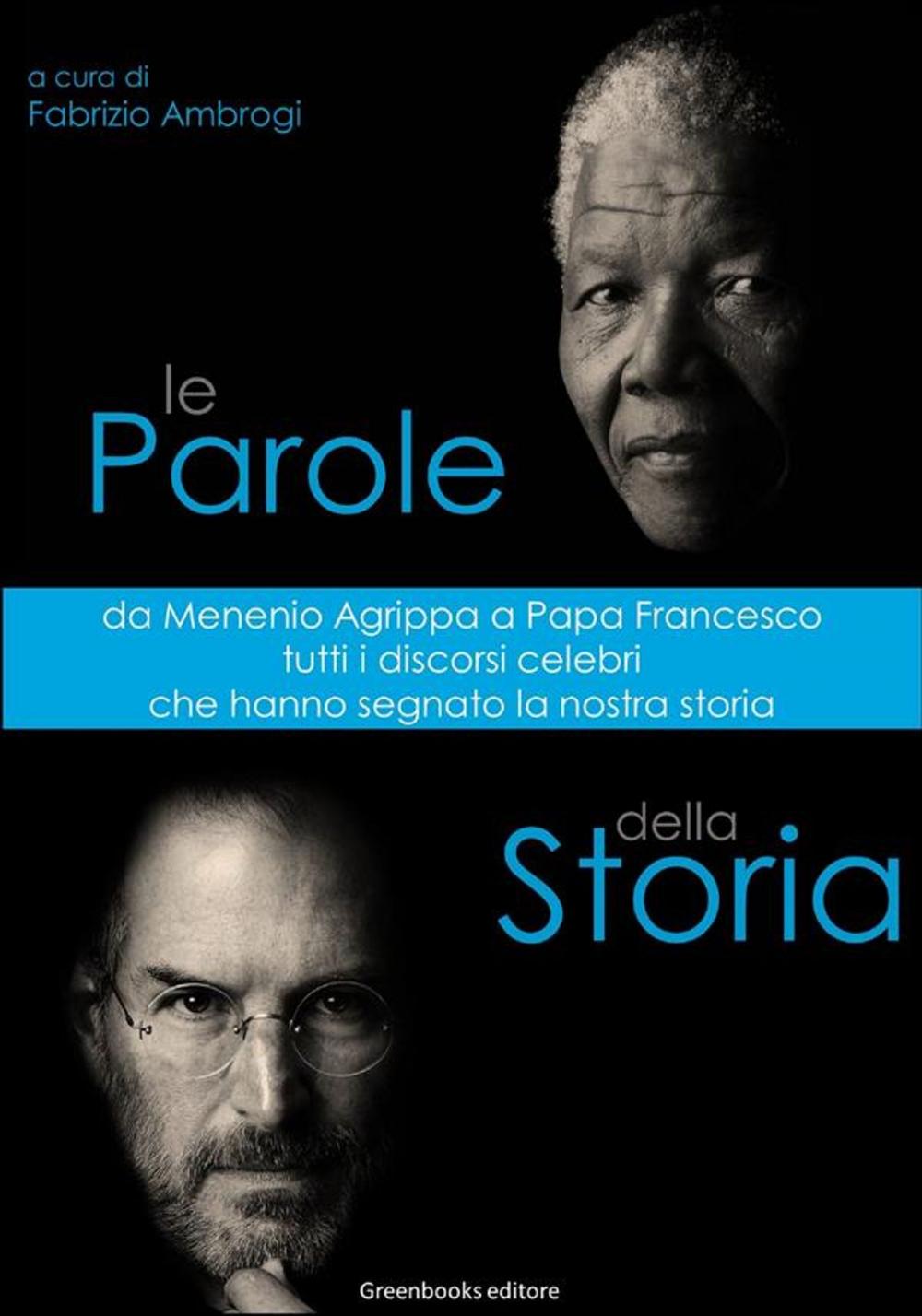 Big bigCover of Le parole della storia