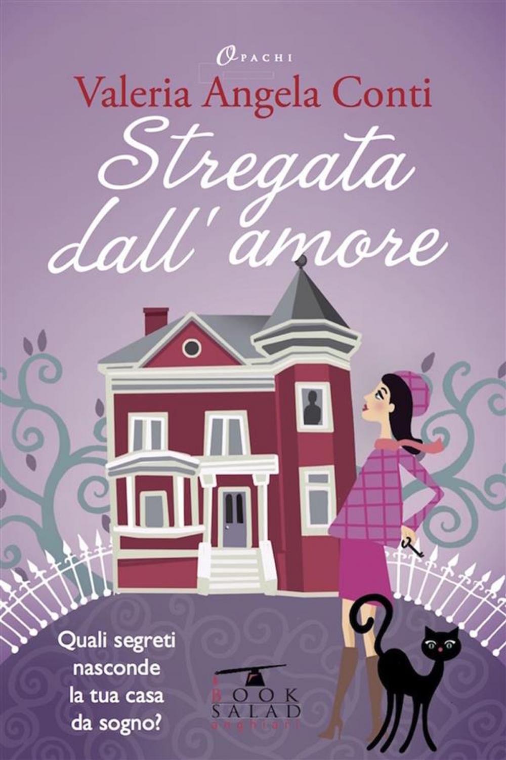 Big bigCover of Stregata dall’amore