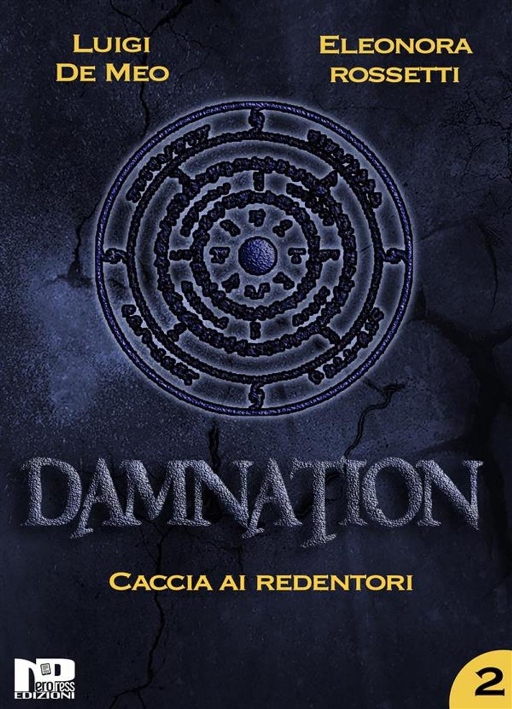 Big bigCover of Damnation II