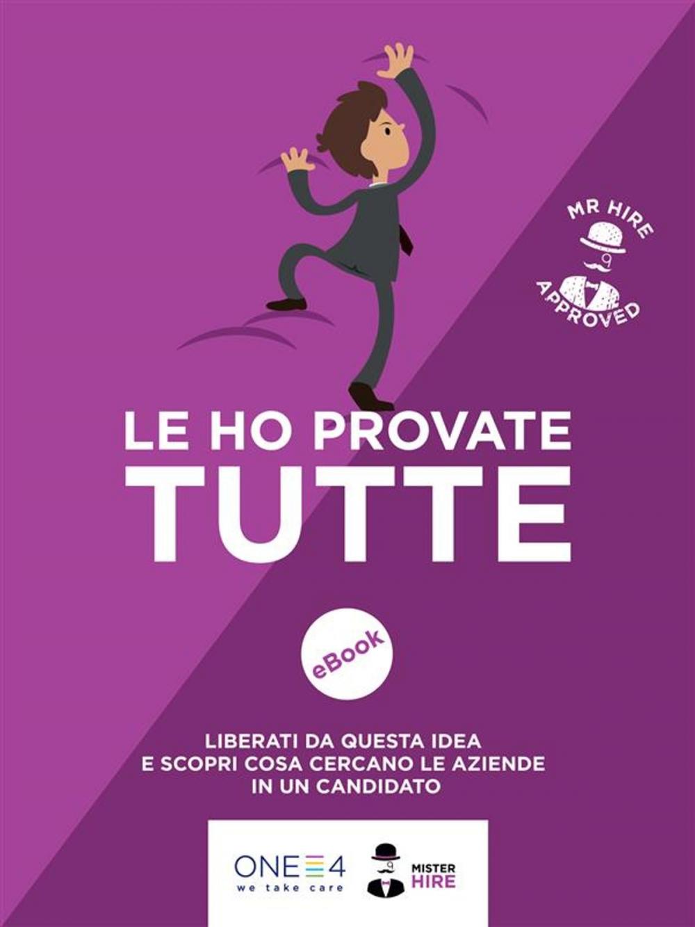 Big bigCover of Le ho provate tutte!