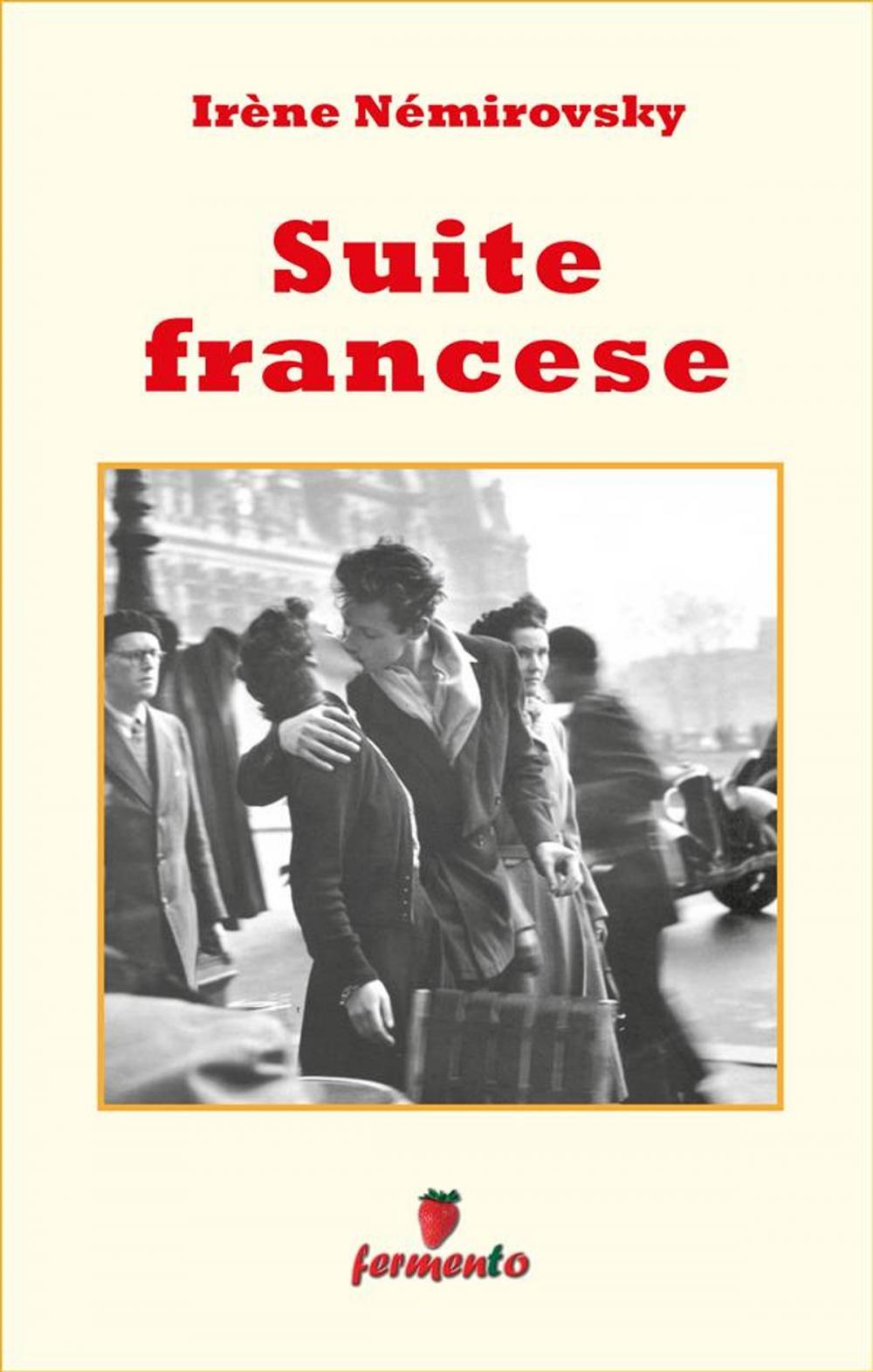 Big bigCover of Suite francese