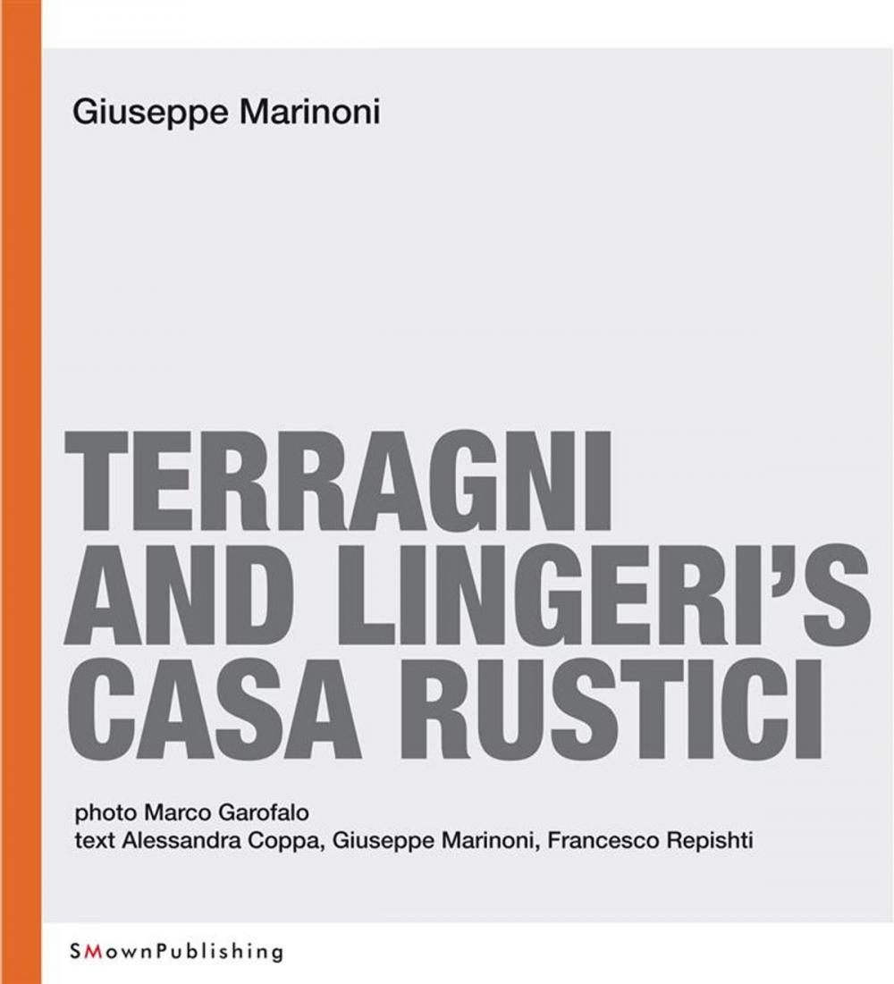 Big bigCover of Terragni and Lingeri's Casa Rustici