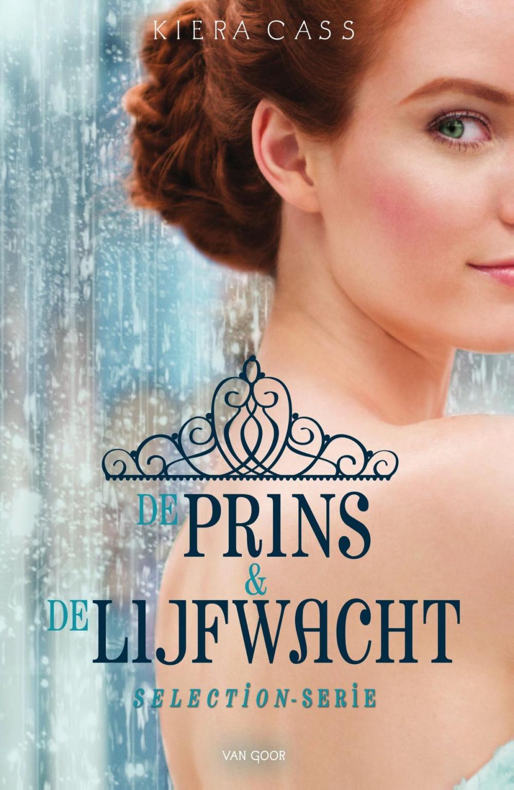 Big bigCover of De prins & De lijfwacht