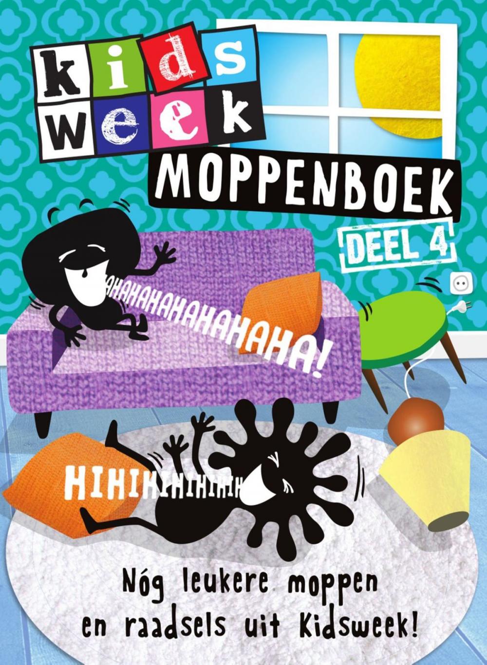 Big bigCover of Moppenboek