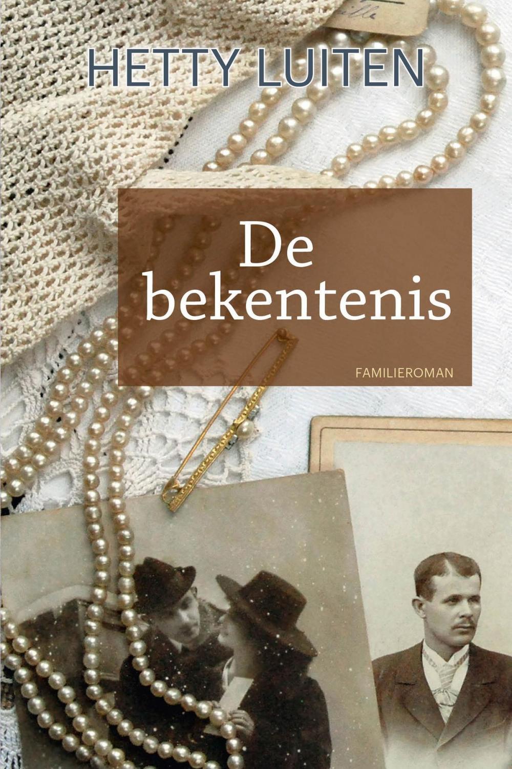 Big bigCover of De bekentenis