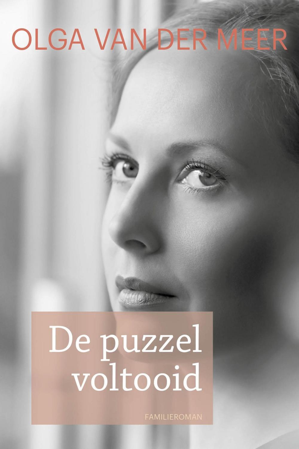 Big bigCover of De puzzel voltooid