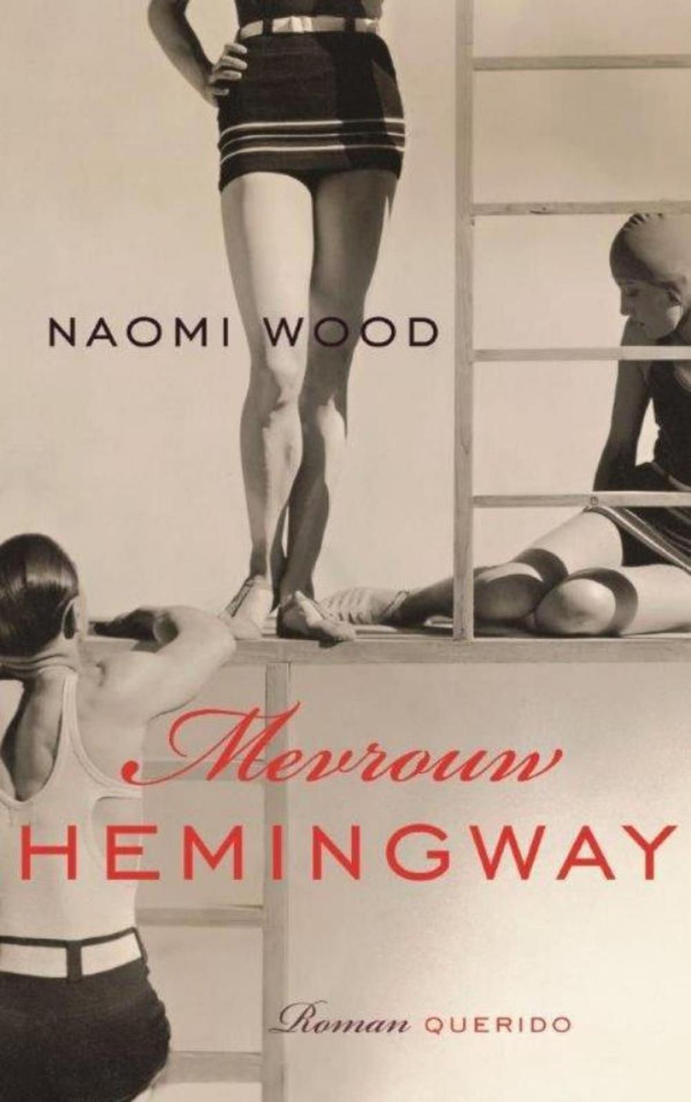 Big bigCover of Mevrouw Hemingway