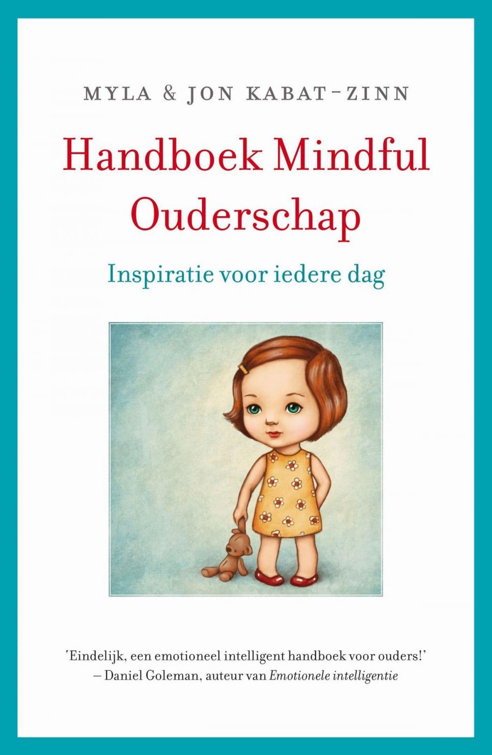 Big bigCover of Handboek mindful ouderschap