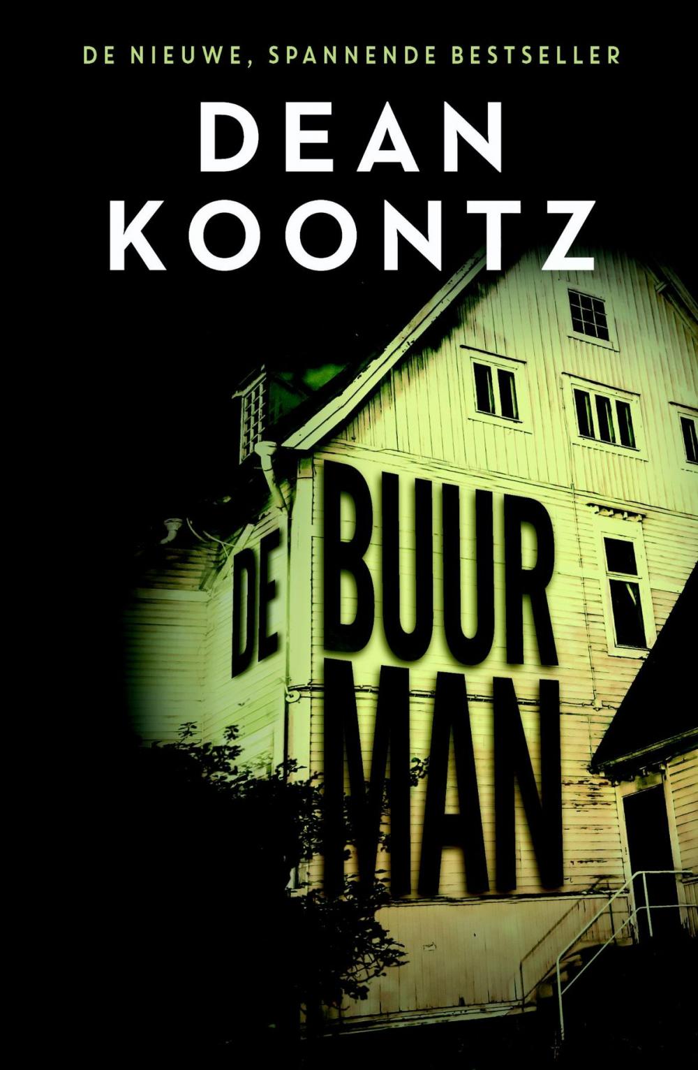 Big bigCover of De buurman