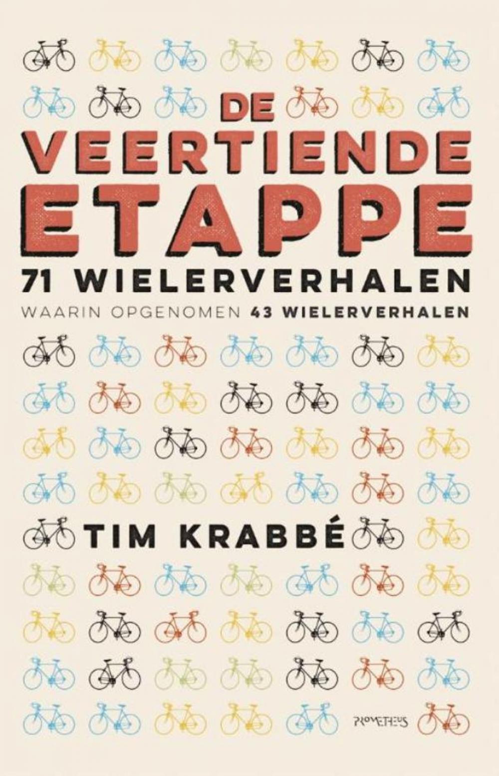 Big bigCover of De veertiende etappe