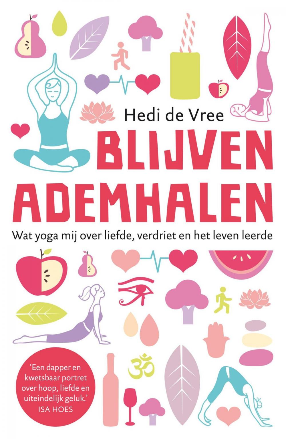 Big bigCover of Blijven ademhalen