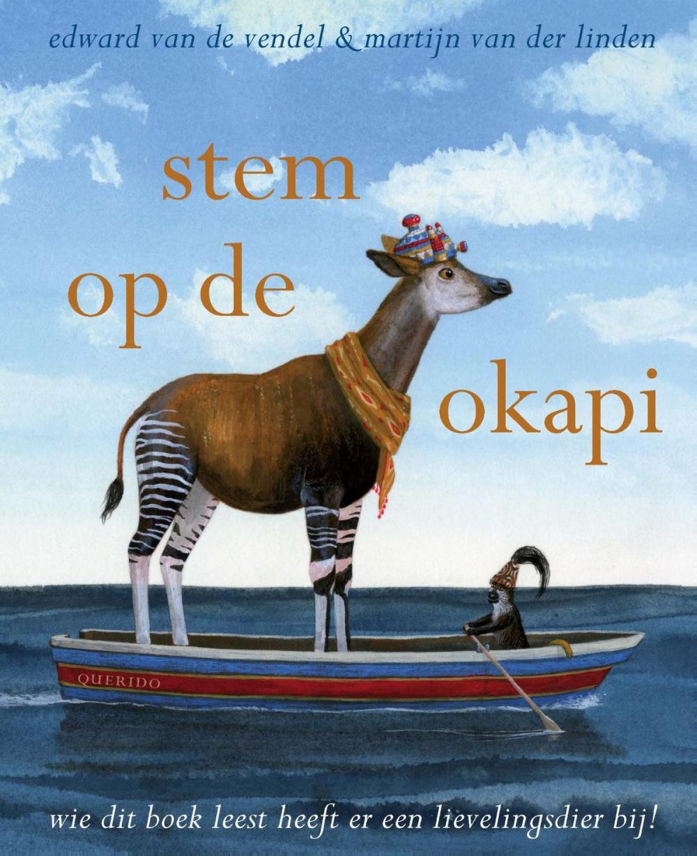 Big bigCover of Stem op de okapi