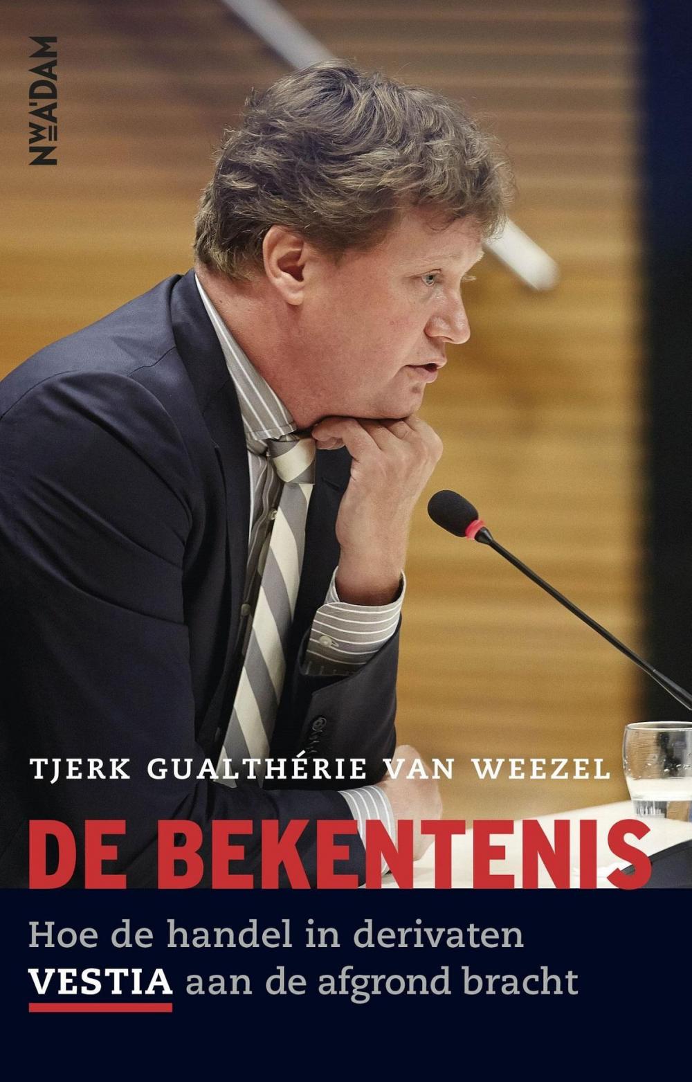 Big bigCover of De bekentenis