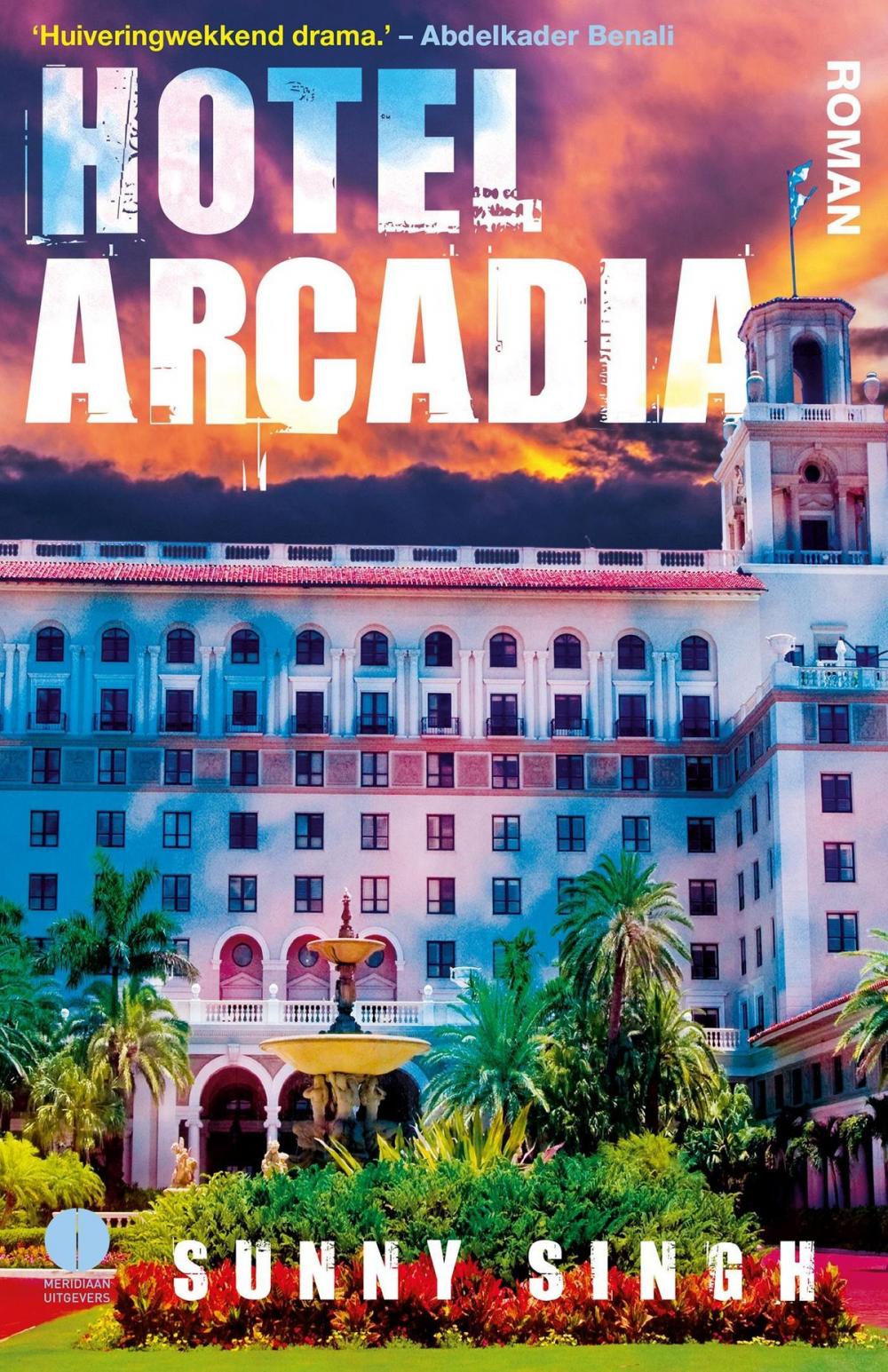 Big bigCover of Hotel Arcadia