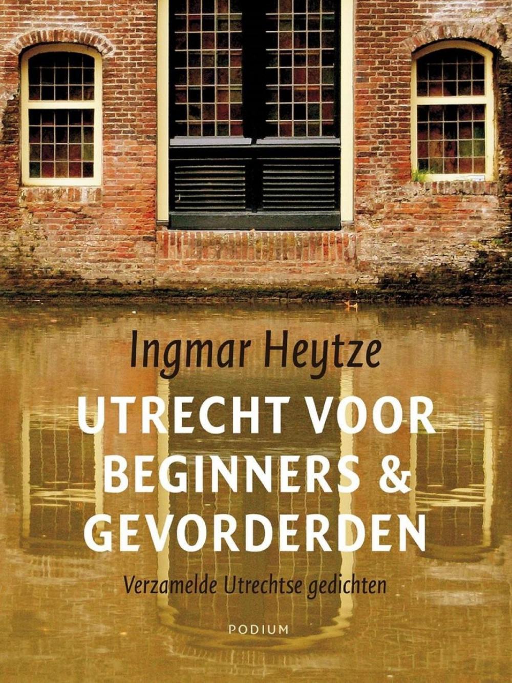 Big bigCover of Utrecht voor beginners & gevorderden