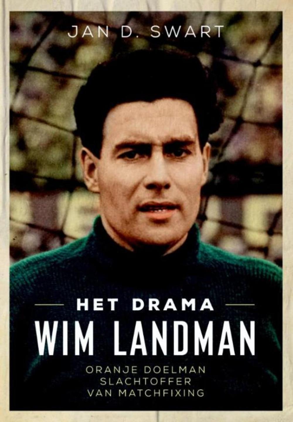 Big bigCover of Het drama Wim Landman