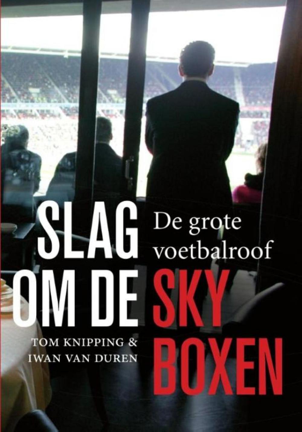 Big bigCover of Slag om de skyboxen