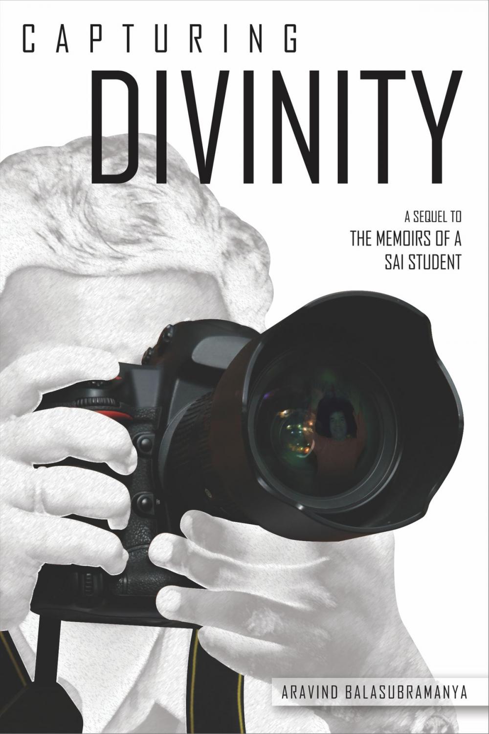 Big bigCover of Capturing Divinity