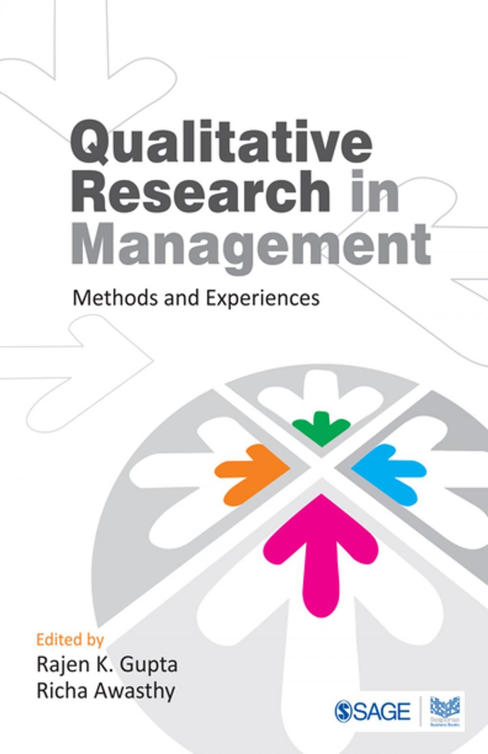 Big bigCover of Qualitative Research in Management