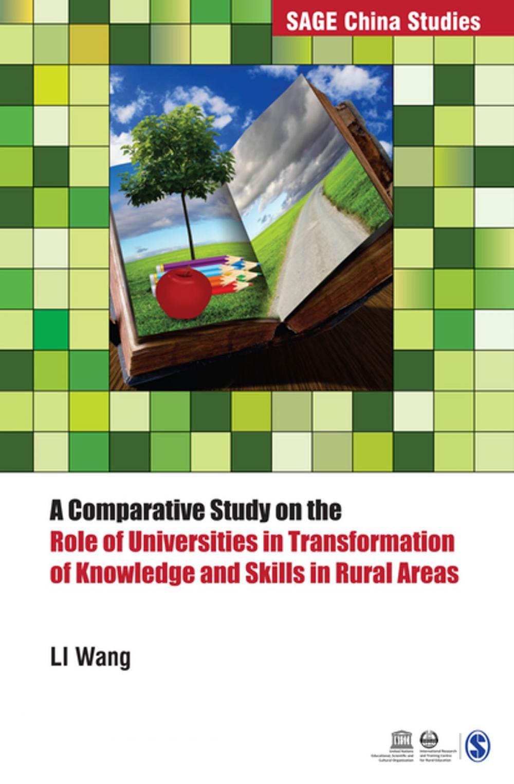 Big bigCover of A Comparative Study on the Role of Universities in Transformation of Knowledge and Skills in Rural Areas