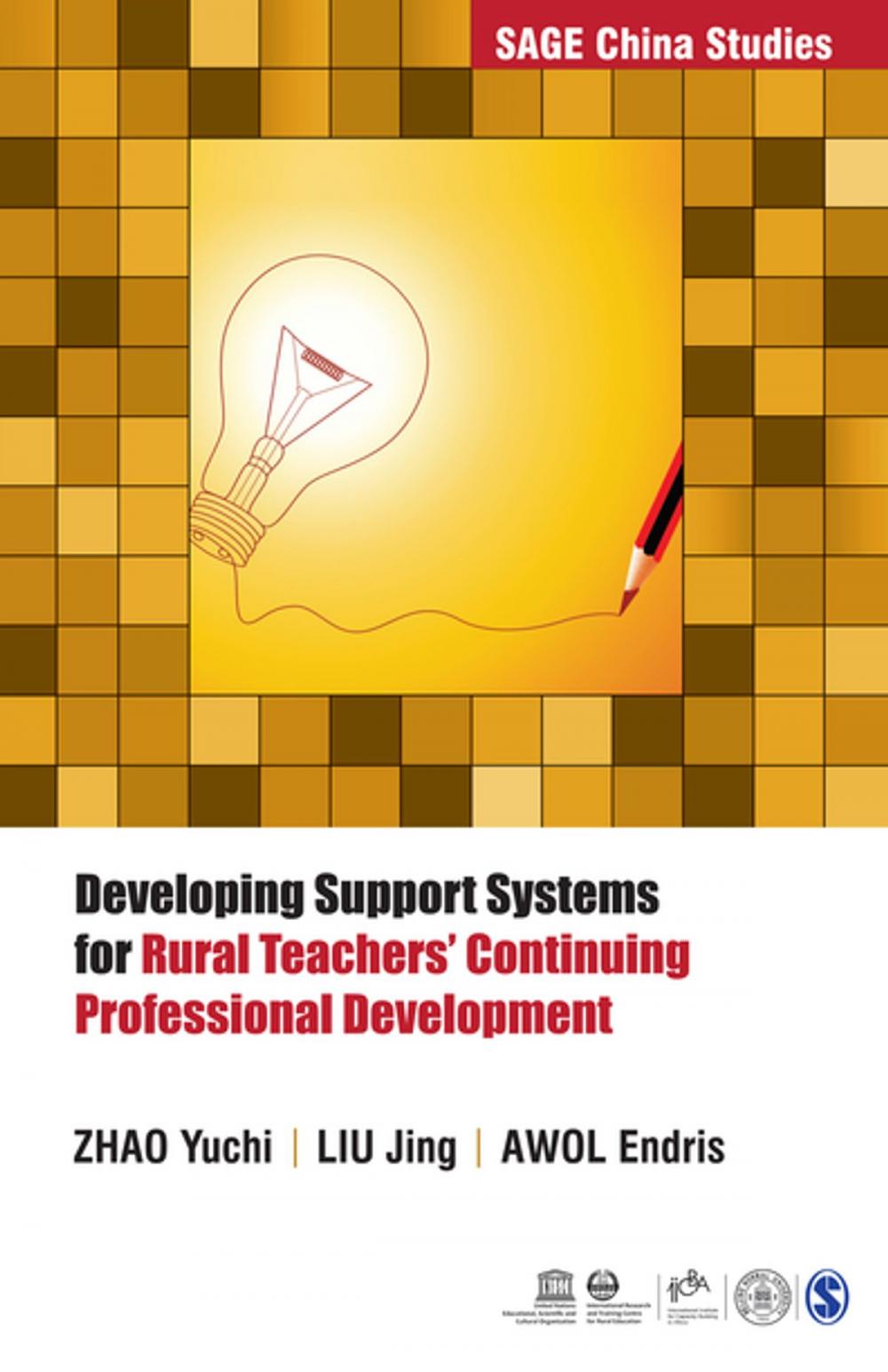 Big bigCover of Developing Support Systems for Rural Teachers’ Continuing Professional Development