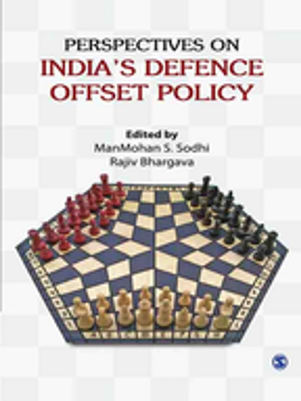 Big bigCover of Perspectives on India’s Defence Offset Policy