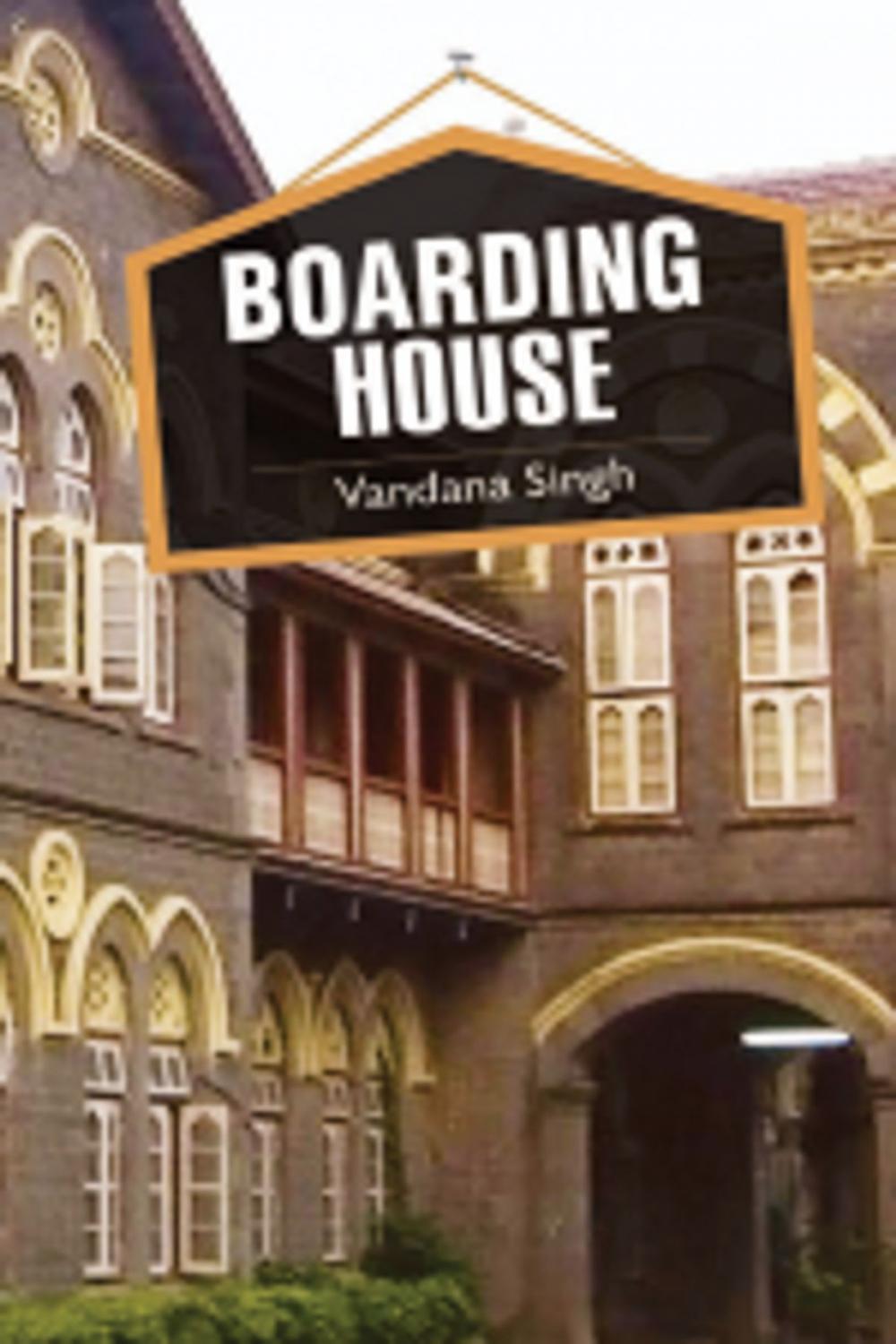 Big bigCover of Boarding House