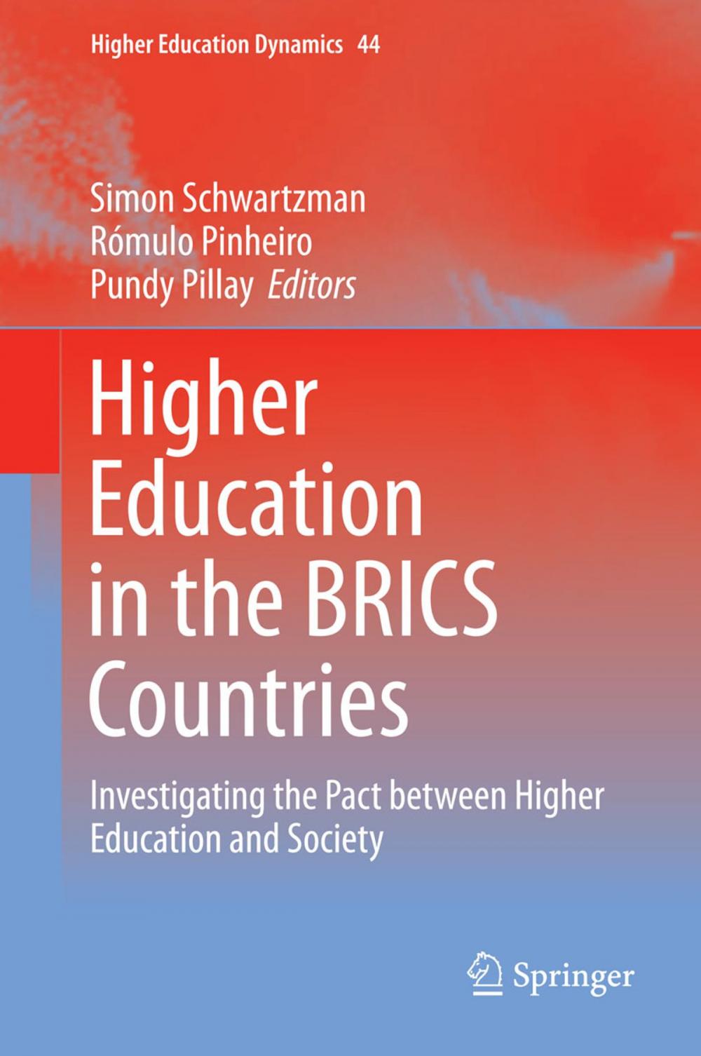 Big bigCover of Higher Education in the BRICS Countries