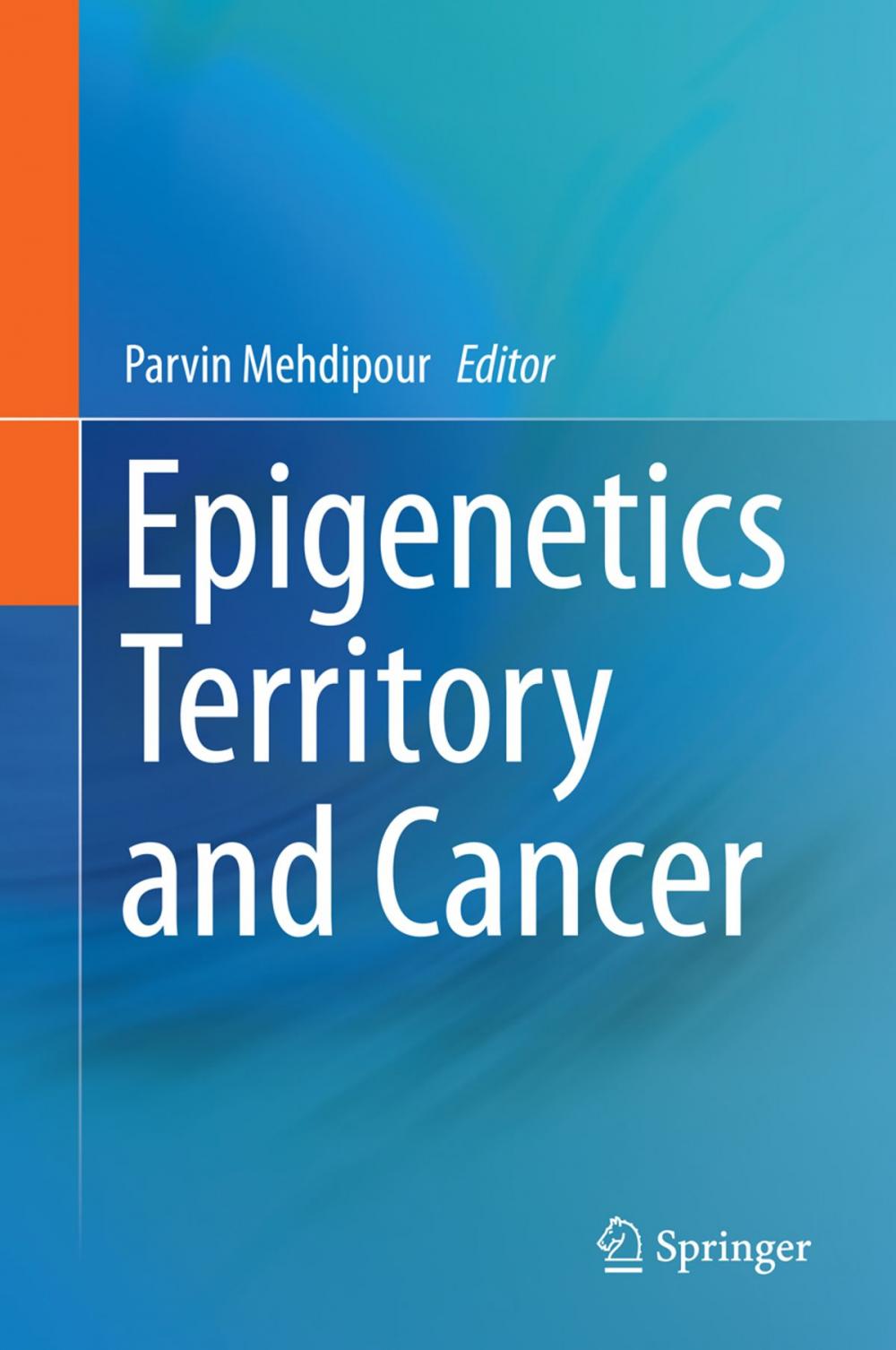 Big bigCover of Epigenetics Territory and Cancer