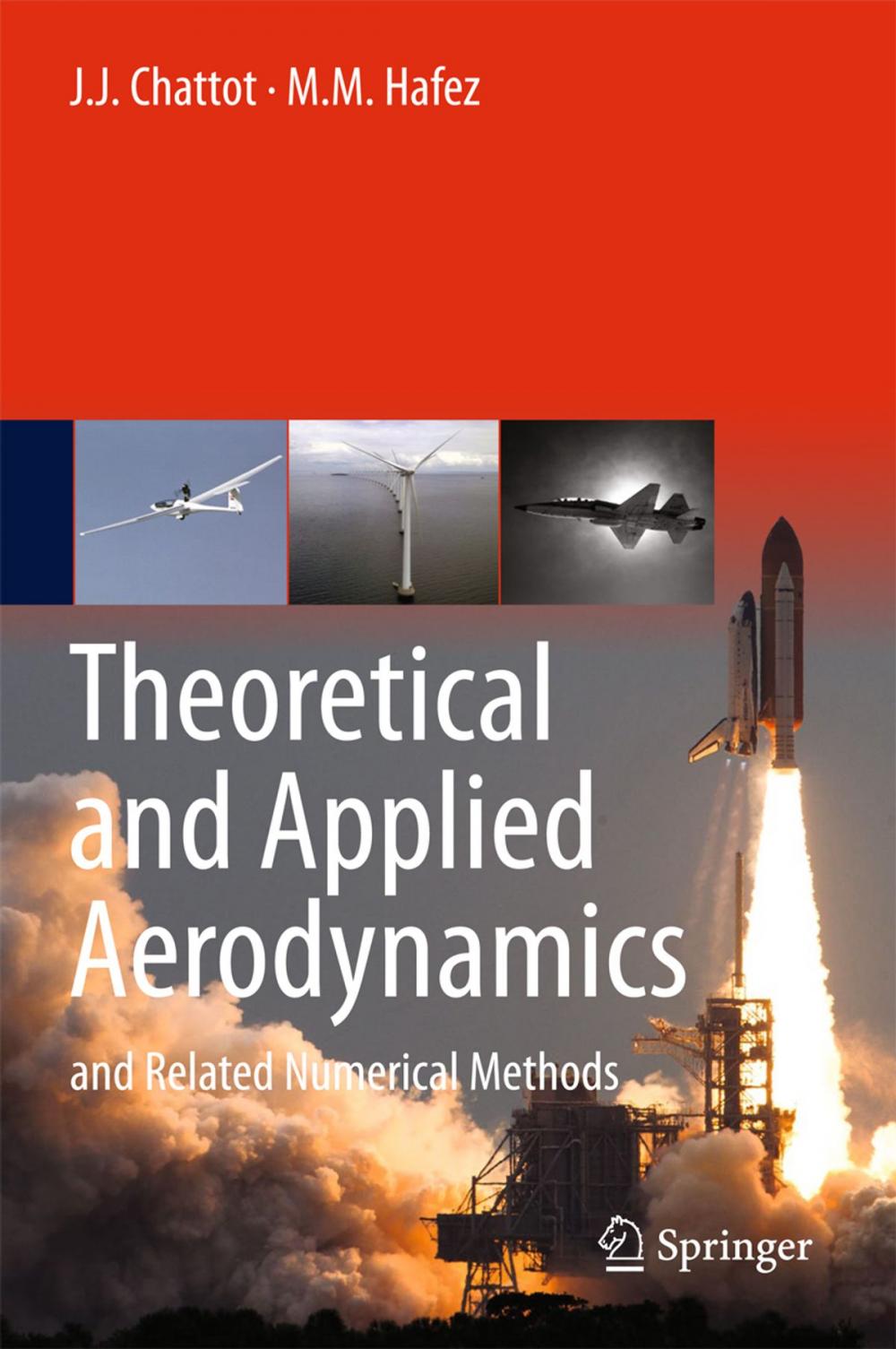 Big bigCover of Theoretical and Applied Aerodynamics