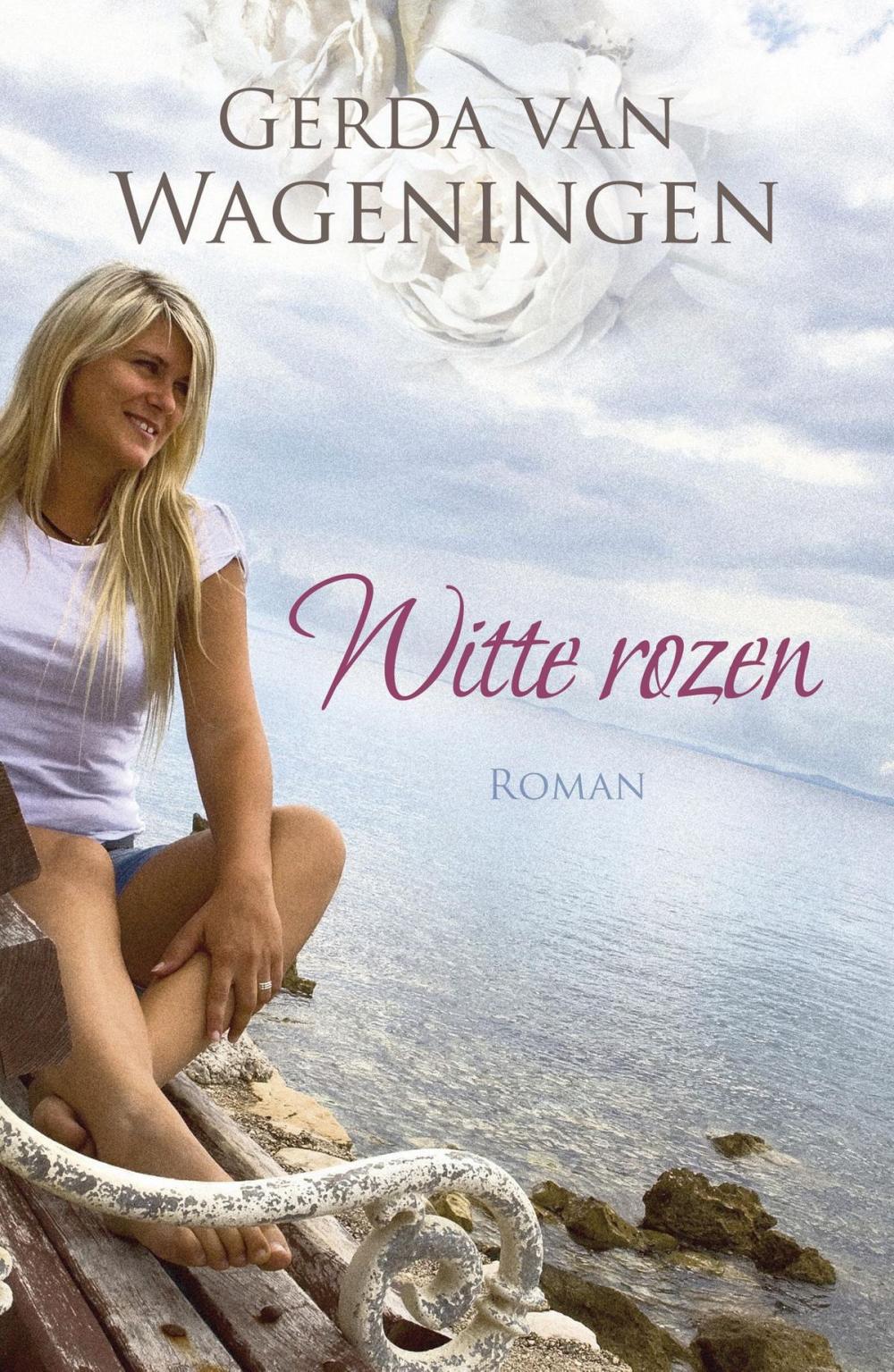 Big bigCover of Witte rozen