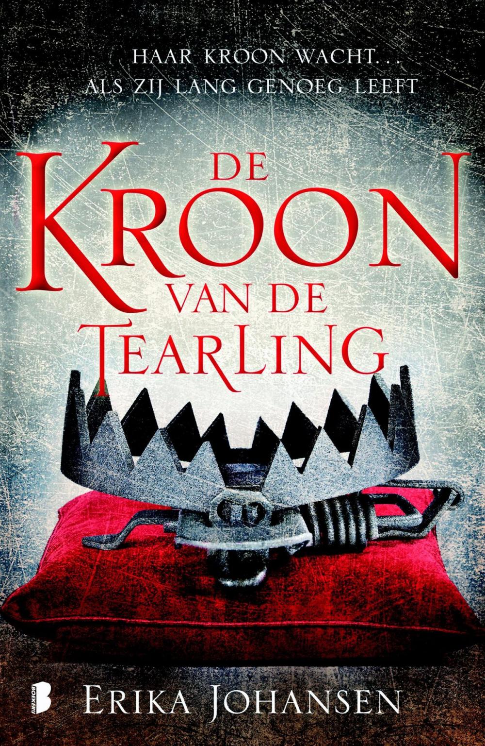 Big bigCover of De kroon van de Tearling