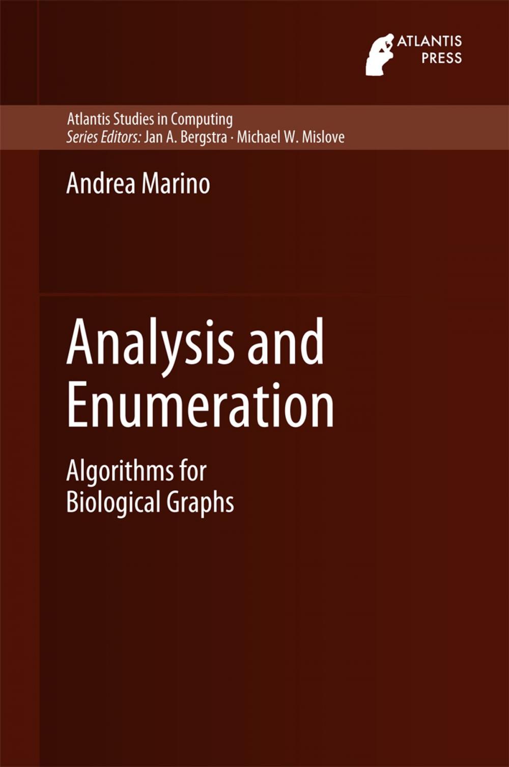 Big bigCover of Analysis and Enumeration